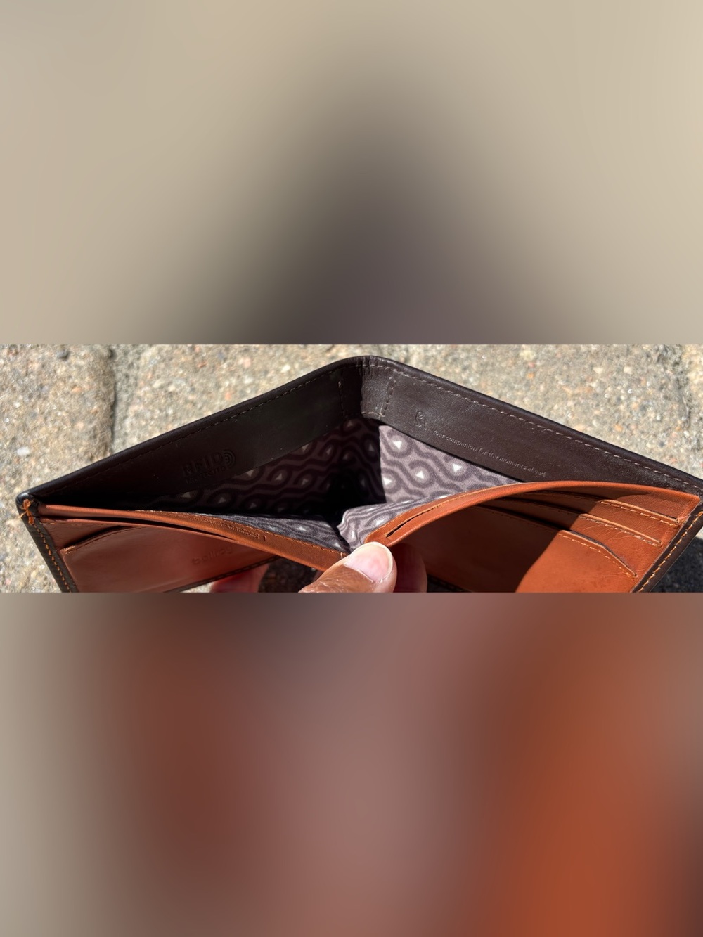 BELLROY Wallet - Picture 7 of 8